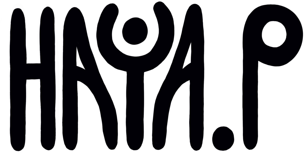 haya p logo 2